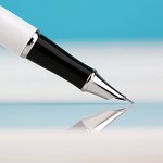 Youth Fountain Pen Factory - MAJOHN Xingzhi Metal Baking Paint Cartoon