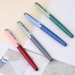 Fountain Pen Factory - Shanghai Hero 1502 F Metal Baking Paint 0.5mm