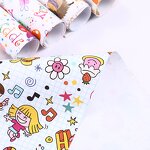 Pack Paper Manufacturer - Wholesale Birthday Cartoon Animal Series for Gift Shop