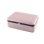 PU Leather Jewelry Case Factory - Wholesale Multifunctional Rectangle with Snap