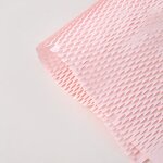 Flower Wrapping Paper Factory - Wholesale Luxury Mesh Honeycomb Fashion for Valentine's Day