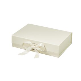 Magnetic Flip Cover Box Factory - Popular A5 Size Cosmetic Eye Mask Jewelry Packaging