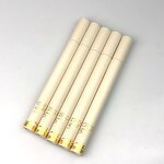 Incense Box Factory - New Arrival Cylinder Kraft Paper Empty for Aromatherapy