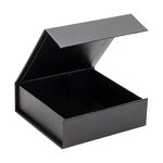 Magnetic Box Factory - Direct Selling Cheap Black Square with Lid
