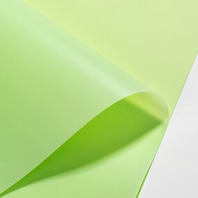 Floral Packaging Paper Factory - Wholesale Solid Color Waterproof Bouquet for Flower Shop