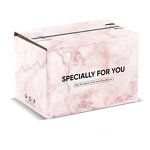 Mailer Box Factory - New Design Cosmetic Zipper Self-Adhesive Tear Strip