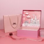 Creative Gift Box Manufacturer - Valentine's Day Cardboard Three-Dimensional Birthday