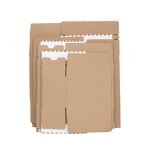 Corrugated Box Manufacturer - Best Selling Glue-Free Zipper Self-Sealing Non-Adhesive