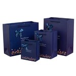 Paper Bag Factory - New Holiday Novelty Large Cloth Wedding Purse Print