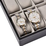 Jewelry Case Manufacturer - Wholesale 6+3 Leather Display Storage for Sunglasses