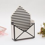 Flower Box Factory - Wholesale Folding Hand Holding Cardboard Envelope