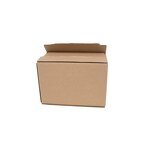 Corrugated Box Manufacturer - Best Selling Glue-Free Zipper Self-Sealing Non-Adhesive