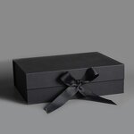 Magnetic Box Manufacturer - Ready to Ship Fashion Folding Premium Paper Collapsible
