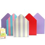 Flower Basket Manufacturer - Trend Folding Gift Packaging Cardboard Envelope