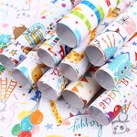 Pack Paper Manufacturer - Wholesale Birthday Cartoon Animal Series for Gift Shop