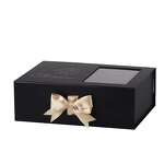 Custom Paper Box Manufacturer - Luxury Chocolate Cardboard Foldable Ribbon