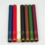 Incense Box Factory - New Arrival Cylinder Kraft Paper Empty for Aromatherapy