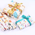 Pack Paper Manufacturer - Wholesale Birthday Cartoon Animal Series for Gift Shop