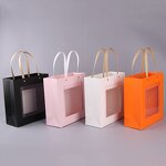 Paper Box Manufacturer - Hot Sale Recycled Materials UV Coated Customizable Hard