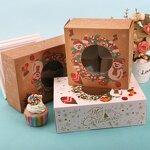 Gift Box Factory - Best Selling Christmas Holiday Packaging Cookie Cake Chocolate