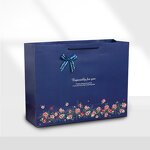 Paper Bag Factory - New Holiday Novelty Large Cloth Wedding Purse Print