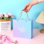 Gift Packaging Factory - Wholesale Creative Double Opening Gradient Color Valentine's Day