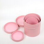 Flower Package Box Manufacturer - Wholesale Large Holding Bucket 3 Piece Set