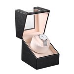 Watch Winder Manufacturer - Best Sale Single Auto Motor Automatic for Maintenance