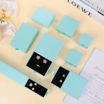 Jewelry Packaging Box Manufacturer - Custom Logo Cardboard Slide Drawer with Foam