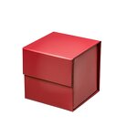 Gift Box Manufacturer - Extra Small Cube Folding Candle Jar Jewelry Wedding