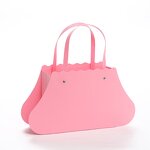 Bouquet Packaging Bag Factory - New Creative Rivets Mother's Day Hand-Held