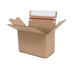 Mailer Box Factory - New Design Cosmetic Zipper Self-Adhesive Tear Strip