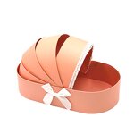 Gift Box Manufacturer - New Style Portable Baby Cradle Shape Artificial Flower