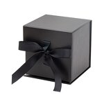 Paper Box Factory - Recommended Cube Square Birthday Wedding Candy White