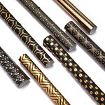 Gift Wrapping Paper Manufacturer - Wholesale Simple Design Multi-Style Vintage Coated