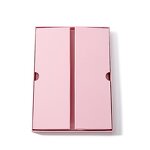 Foldable Gift Box Factory - Wholesale Fresh Color Cardboard with Bow