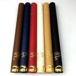 Incense Box Factory - New Arrival Cylinder Kraft Paper Empty for Aromatherapy