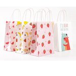 Gift Packaging Bag Manufacturer - Wholesale Children's Cute Fruit Cartoon Baking