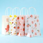 Gift Packaging Bag Manufacturer - Wholesale Children's Cute Fruit Cartoon Baking