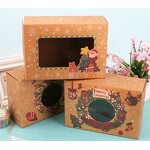 Gift Box Factory - Best Selling Christmas Holiday Packaging Cookie Cake Chocolate