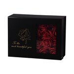 Custom Paper Box Manufacturer - Luxury Chocolate Cardboard Foldable Ribbon