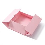 Foldable Gift Box Factory - Wholesale Fresh Color Cardboard with Bow
