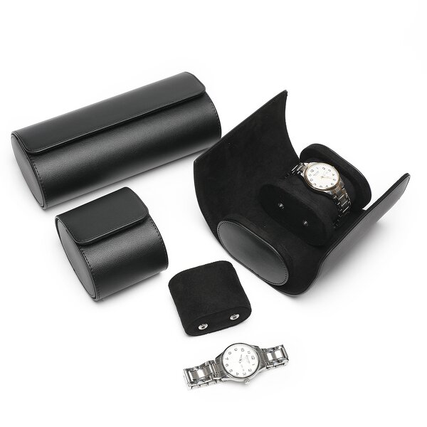 Watch Roll Manufacturer - High End Single 2 Slot 3 Slot Leather Travel