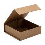 Magnetic Box Factory - Direct Selling Cheap Black Square with Lid