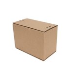 Corrugated Box Manufacturer - Best Selling Glue-Free Zipper Self-Sealing Non-Adhesive