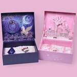 Creative Gift Box Manufacturer - Valentine's Day Cardboard Three-Dimensional Birthday