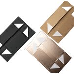 Paper Box Factory - Hot Sale Creative Red Clamshell Large Folding Magnetic