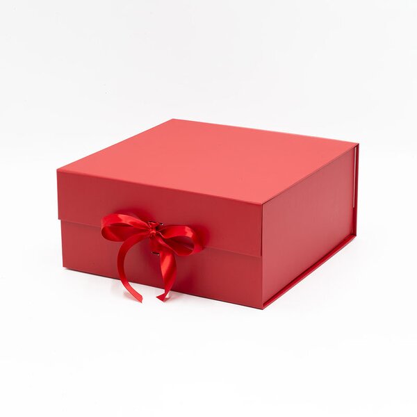 Magnetic Box Manufacturer - Low Price Cardboard Eco Friendly Rigid White Pink