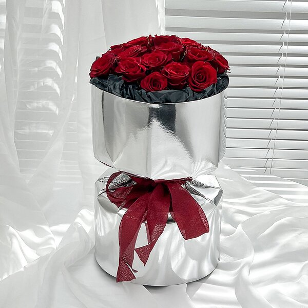 Tissue Paper Factory - New Design Eco Friendly Waterproof Double Sided Black