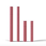 Incense Box Manufacturer - New Design Empty Kraft Paperboard Cylinder Tree Grain